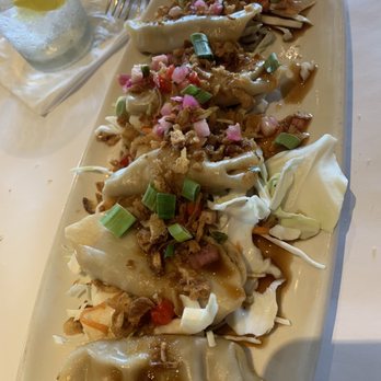 Bonefish Grill - Potstickers - Seafood Near Me - Kissimmee, Florida Bonefish Grill - Potstickers - Seafood Near Me - Kissimmee, Florida
