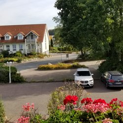 Seehotel Dock - From 2nd floor balcony