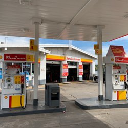 user provided Shell Gas & Service Station photo