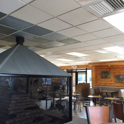 McDonald's - Awesome display in the middle