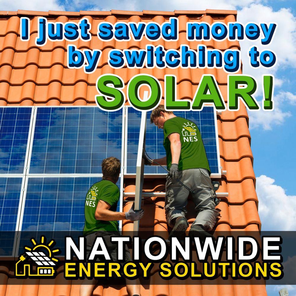 Slide of Nationwide Energy Solutions