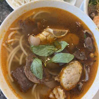 Ghien Mi Go - Bún bò - nooo - Noodles Near Me - Westminster, California