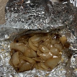 Super Taqueria - Grilled onions