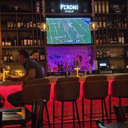Bella Italia Bistro - Sporty Bar Area