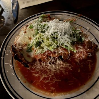Flour & Barrel - Chicken Parmesan - Tapas/Small Plates Near Me - Raleigh, North Carolina Flour & Barrel - Chicken Parmesan - Tapas/Small Plates Near Me - Raleigh, North Carolina