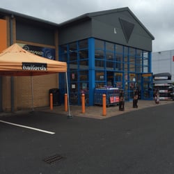 Halfords