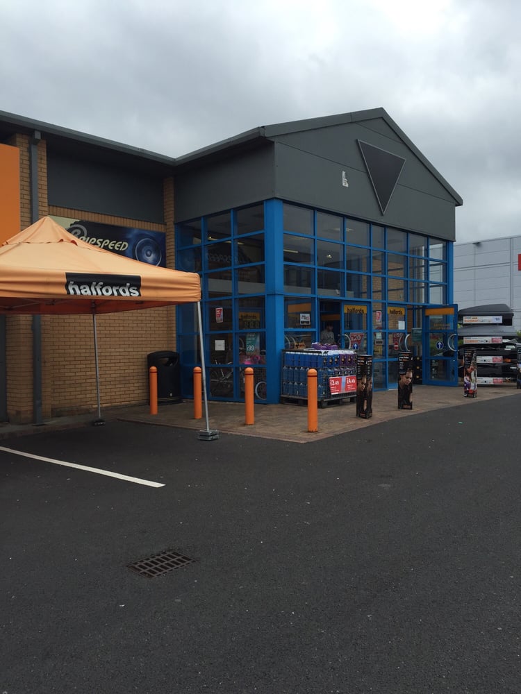 HALFORDS Updated September 2024 West Circular Road, Bangor, Down, United Kingdom Auto