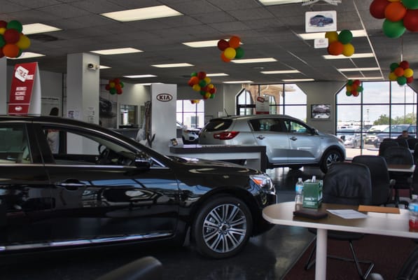 Kia Dealer Columbus Ohio