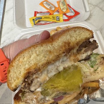 West Social Tap & Table - Jerk Double Cheeseburger - Bars Near Me - Dayton, Ohio West Social Tap & Table - Jerk Double Cheeseburger - Bars Near Me - Dayton, Ohio
