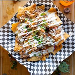 Rivera’s Mexican Taqueria - Nachos