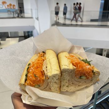JoJu - Tofu banh mi - Vietnamese Near Me - Flushing, New York