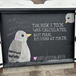 Outer Layer - Lolz.