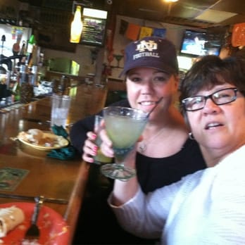 Matteo's Salsa Loco - Enjoying fish tacos at Matteo's.  Great happy hour food and drinks . - Mexican Near Me - Fenwick Island, Delaware