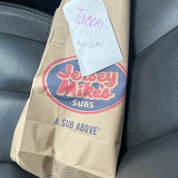 Jersey Mike's Subs - #43 Chipotle Cheese Steak #43 Chipotle Cheese Steak - Sandwiches Near Me - Houston, Texas