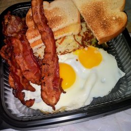 Build A Breakfast. Usually 10 out of 10! Build A Breakfast. Usually 10 out of 10!
