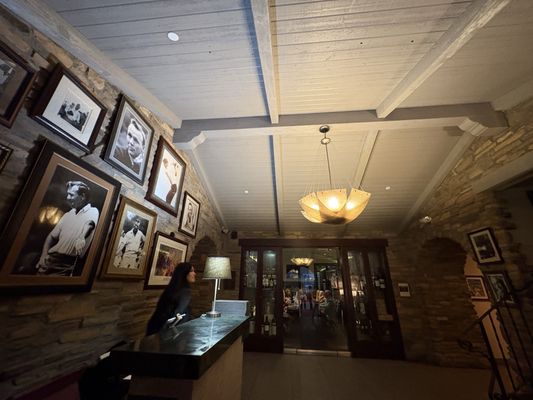 Arnold Palmer's Restaurant by null