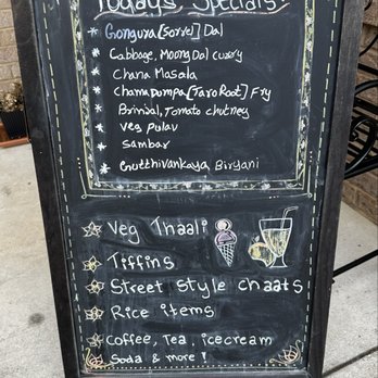 Taazaa Cafe - Indian Near Me - Johns Creek, Georgia