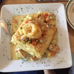 Chicken Pot Pie