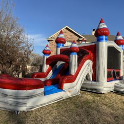 JumpMaster Bounce House & Party Rental