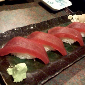 Kirala - Happy magura waiting to be eaten. Nice cuts of fish. - Sushi Bars Near Me - Berkeley, California