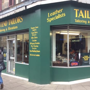 Westend Tailors - Tailoring & alterations For ladies & gents Leather specialist DRY CLEANING SERVICE - Sewing & Alterations Near Me - Edinburgh, EDH Westend Tailors - Tailoring & alterations For ladies & gents Leather specialist DRY CLEANING SERVICE - Sewing & Alterations Near Me - Edinburgh, EDH