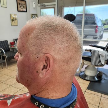 Gills Barbershop - Cut by Jason - Barbers Near Me - Tulsa, Oklahoma