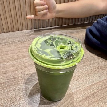 Ceré Tea - Double Matcha - Cafes Near Me - San Francisco, California Ceré Tea - Double Matcha - Cafes Near Me - San Francisco, California