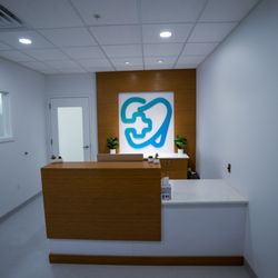 The Dental Health Center - Another wonderful photo our front desk!