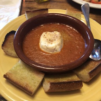 Tapas Barcelona - Goat cheese.  Really good with the toast. - Spanish Near Me - Evanston, Illinois