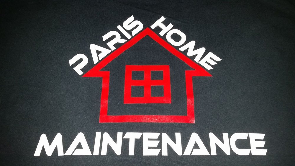 Slide of Paris Home Maintenance