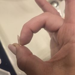 Royal Nails & Spa - Lifted after 4 days