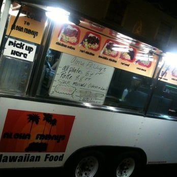 Aloha Fridays - Hawaiian Near Me - Van Nuys, California