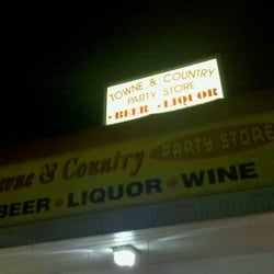 Towne & Country Party Store