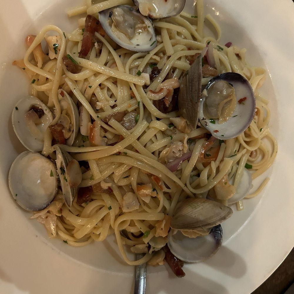 Marcella's - Linguine with clams - Italian Near Me - Columbus, Ohio Marcella's - Linguine with clams - Italian Near Me - Columbus, Ohio