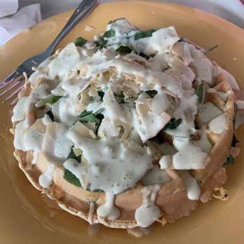 Bayliner Diner - Savory waffle - Diners Near Me - Orlando, Florida Bayliner Diner - Savory waffle - Diners Near Me - Orlando, Florida
