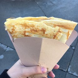 Trolley Crepes - Fresh and hot crepes