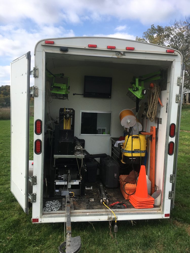 Slide of Trenchless Guys