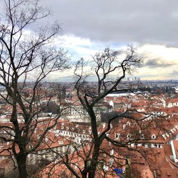 Lobkowicz Palace Café - View of Prague city from outside sitting area - Cafes Near Me - Prague, Puerto Rico Lobkowicz Palace Café - View of Prague city from outside sitting area - Cafes Near Me - Prague, Puerto Rico