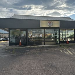 Outside view of restaurant Outside view of restaurant