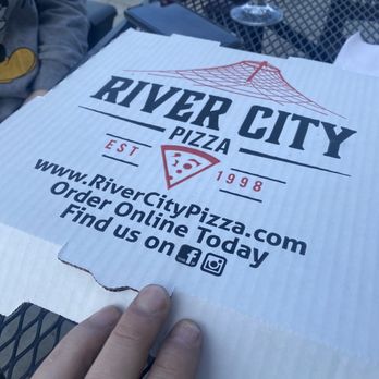 River City Pizza - The box - Pizza Near Me - Spokane Valley, Washington River City Pizza - The box - Pizza Near Me - Spokane Valley, Washington
