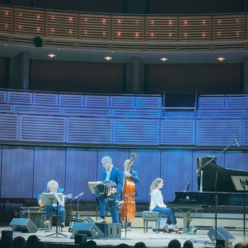 Adrienne Arsht Center - Quinteto Astor Piazzolla - Performing Arts Near Me - Miami, Florida