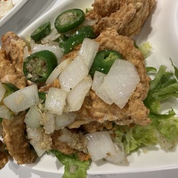 Bites & Basil - Calamari - Vietnamese Near Me - Hutto, Texas