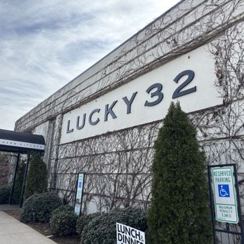 Lucky 32 Southern Kitchen - New American Near Me - Greensboro, North Carolina