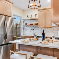 Rock Counter Kitchen & Bath Chicago