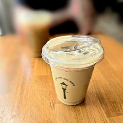 Lamppost coffee