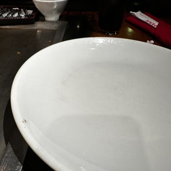 Benihana - Chandler - Multiple dirty plates - Sushi Bars Near Me - Chandler, Arizona