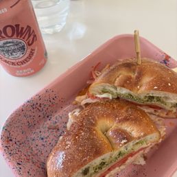 Pesto turkey Pesto turkey