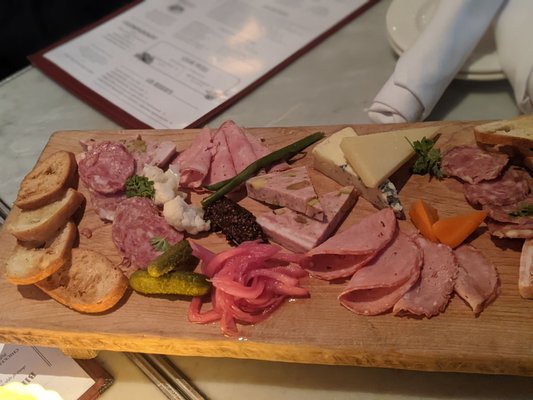 Biff's Bistro by null