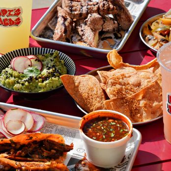 Papi’s Tacos - Guac and chips - Tacos Near Me - Torrance, California Papi’s Tacos - Guac and chips - Tacos Near Me - Torrance, California