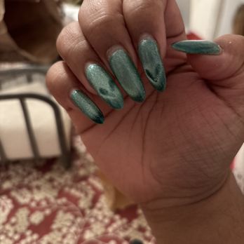 Nail Club - February nailsss - Nail Salons Near Me - Silver Spring, Maryland